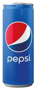 PEPSI COLA LATA  33 CL (388)