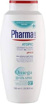 PHARMALINE GEL P. ATOPICAS 750ML.