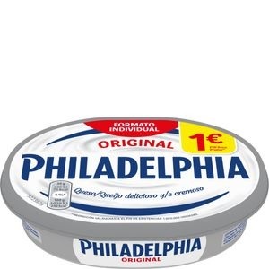 PHILADELPHIA QUESO ORIGINAL 100G.