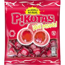 PIKOTAS CEREZAS BOLSA 100G.