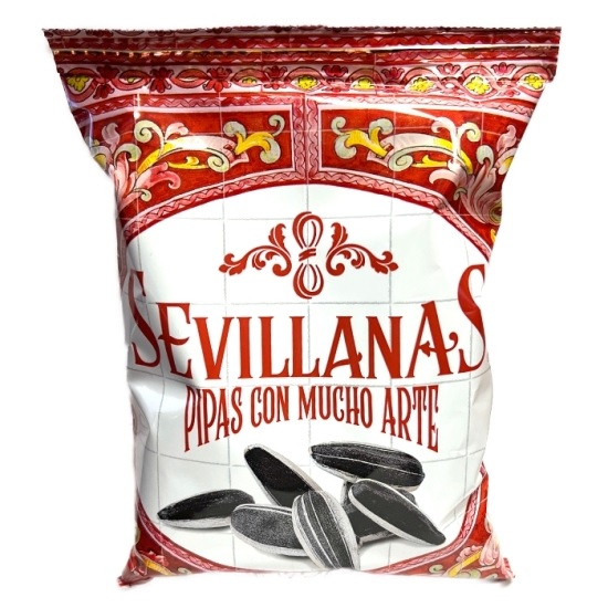 PIPAS SEVILLANAS AGUASAL 120G. (506)