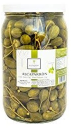 PITER ALCAPARRON FINO 450G.