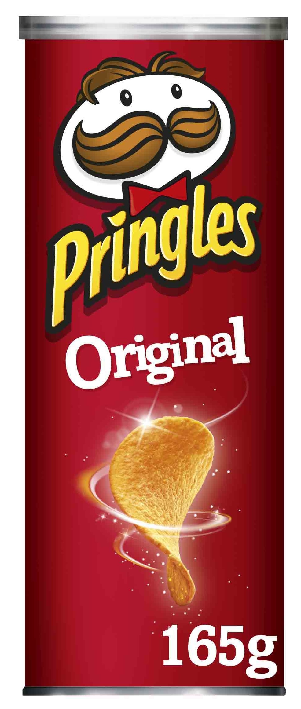 PRINGLES PATATA ORIGINAL  165 GRS (510)