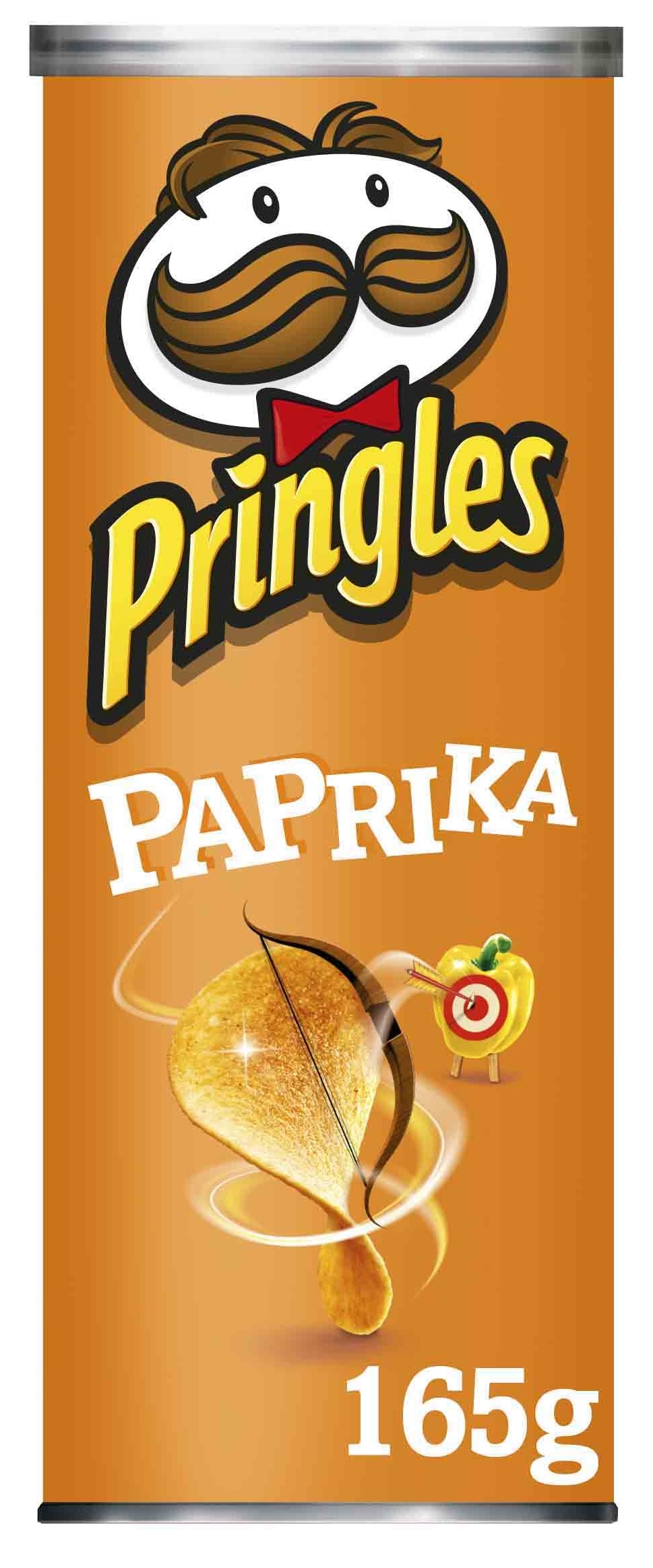 PRINGLES PATATAS PRAPIKA 165 GRS