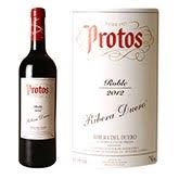 PROTOS TINTO RIBERA DUERO 75CL