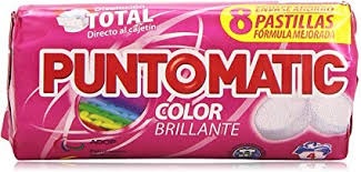 PUNTOMATIC COLOR BRILL.264G(PTE8UN) (518)