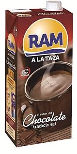 RAM CHOCOLATE BRICK 1 L