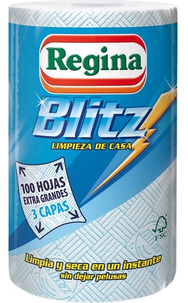 REGINA BLITZ 33X25,7CM MULTIUSOS