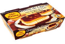 REINA CREMA QUESO CON TOCINO CIELO PCK 2 UD