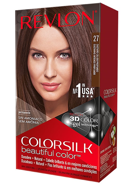 REVLON COLORSILK Nº.027 1U. (524)