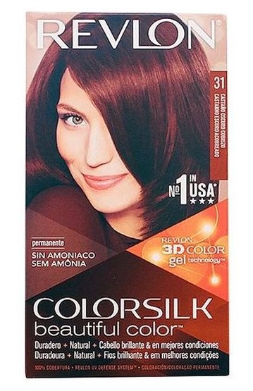 REVLON COLORSILK Nº.031 1U. (524)