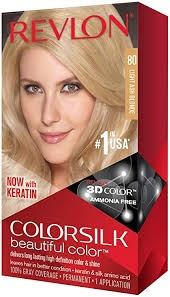 REVLON COLORSILK Nº.080 1U.