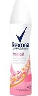 REXONA DEO  SP.TROPICAL POWER 200ML (525)