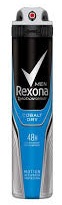 REXONA DEO SP.COBALT BLUE 200ML. (525)