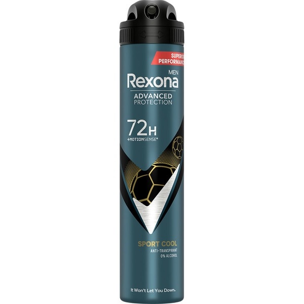 REXONA DEO SP.MEN ADV.T.FRESH 200ML (525)