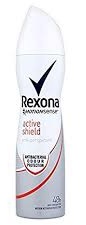 REXONA DEO SPRAY ACTIVE SHIELD 200 ML (525)