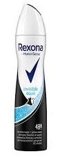 REXONA DEO SP.WOMEN AQUA 200ML. (525)