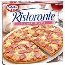 RISTORANTE PIZZA CONGELADA PROSCUIT