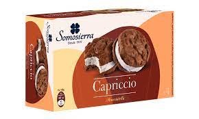 ROYNE SANDWICH CAPRICCIO STRACCIATELLA 4X95 ML