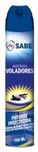 SABE INSECTICIDA VOLADORES AZUL 750 ML (532)