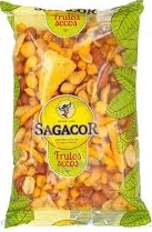 SAGACOR COCKTAIL BARBACOA 1KG.