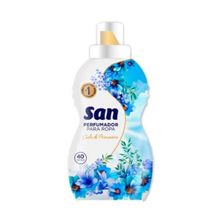 SAN PERFUMADOR PRIMAVERA 40D.800ML. (542)