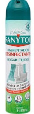 SANYTOL AMBIENTADOR TEJIDO Y HOGAR