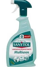 SANYTOL PISTOLA MULTIUSOS 750 ML (561)