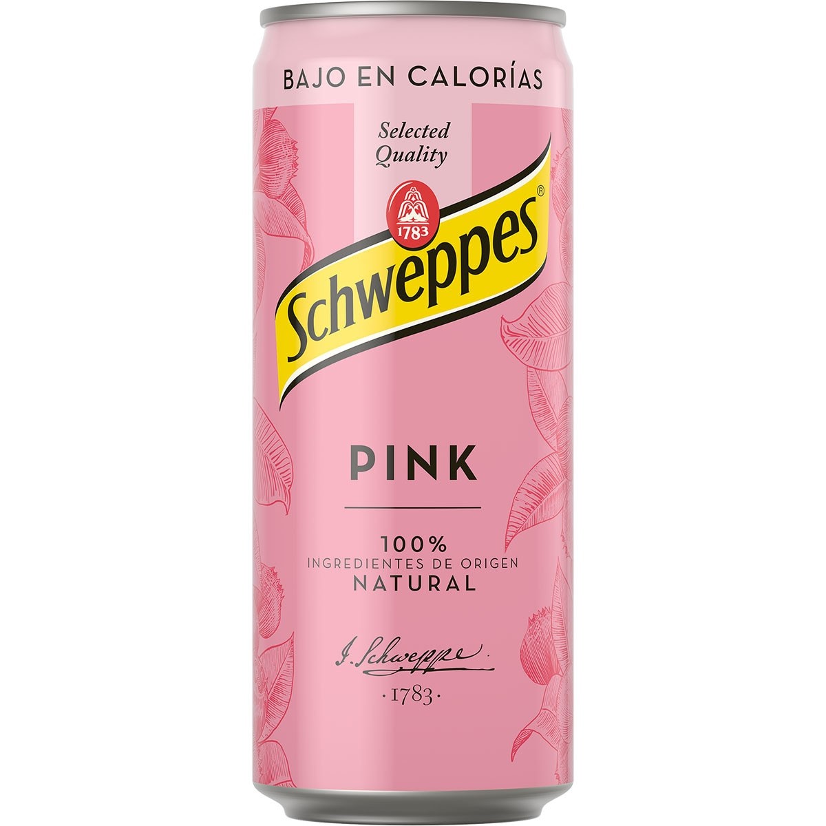 SCHWEPPES TONICA PINK 33CL. (562)