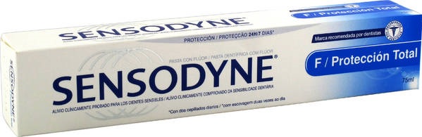 SENSODYNE DENTIFRICO PROTECCION DIARIA 75 ML (565)