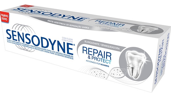 SENSODYNE REPAIR & PROTEC 75ML. (565)