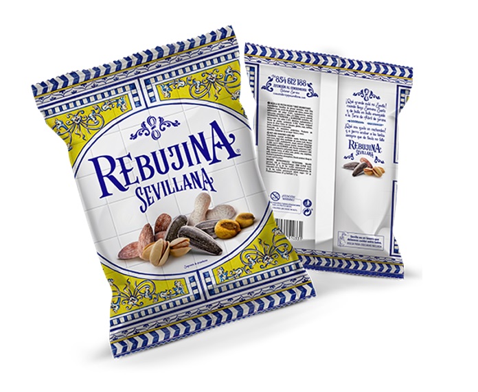 SEVILLANA REBUJINA 120 GRS