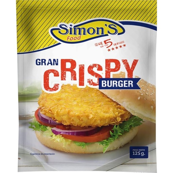 SIMONS CRISPY CHICKEN