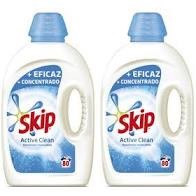 SKIP A.CLEAN LIQ "45+45LAV" 4,5L. (677)