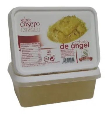 S.LORENZO CABELLO DE ANGEL T/400G.