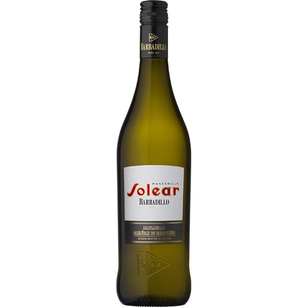 SOLEAR MANZANILLA 75 CL.     15,5º