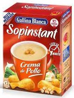 SOPINSTANT CRE.POLLO GNA.BCA.63+21G