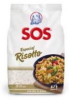 SOS ARROZ ESPECIAL RISOTTO 500G.