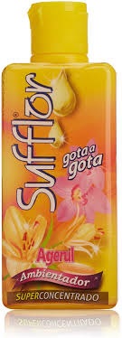 SUFLOR AGERUL AMB.GOTA-GOTA 120 ML.