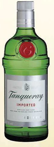 TANQUERAY  GINEBRA 70 CL