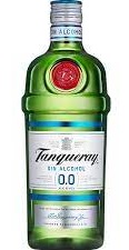 TANQUERAY 0,0 70 CL