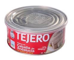 TEJERO FILETE DE CABALLA 618 GRS