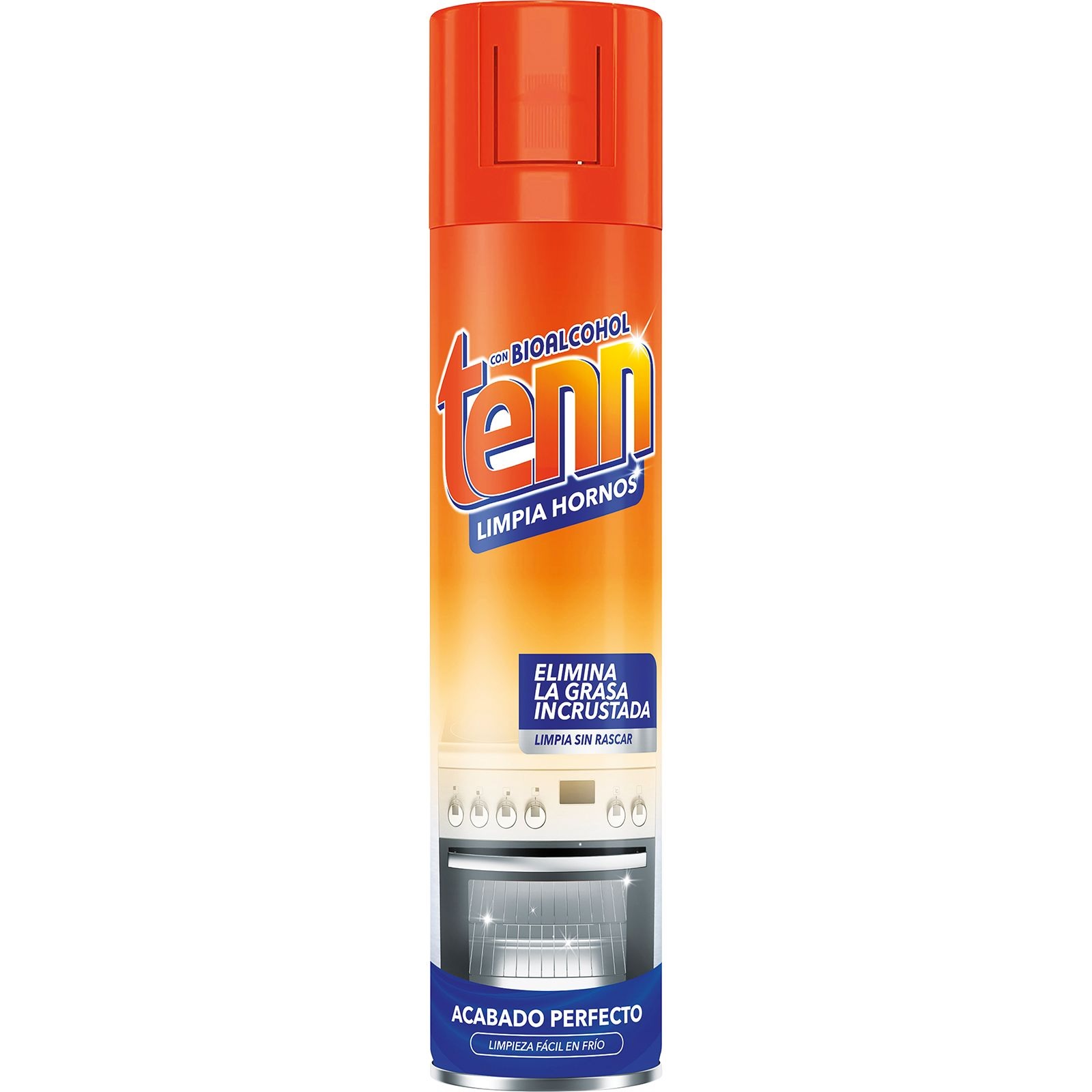 TENN LIMPIAHORNOS SPRAY 300ML.