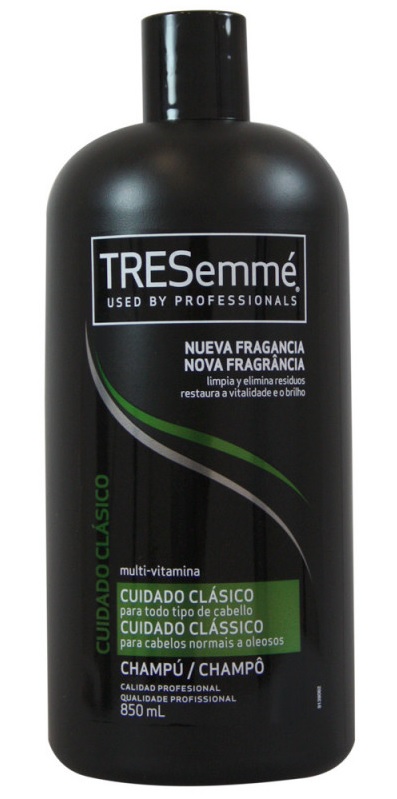 TRESEMME CHAMPU CLASICO 810ML. (589)