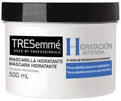 TRESEMME MASCARILLA HIDRAT.500ML. (590)