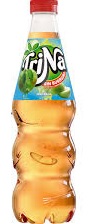 TRINA MANZANA 1,5L. (591)