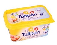 TULIPAN MARGARINA CON SAL DE 225G