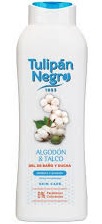 TULIPAN NEGRO GEL ALGODON 600+120ML (592)