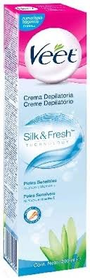 VEET CREMA DEPILAT.PIEL NORM.200ML.