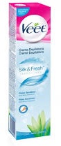 VEET CREMA DEPILAT.PIEL SENB. 200ML (601)